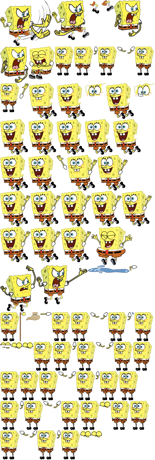 SpongeBob