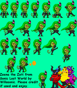 Zeena