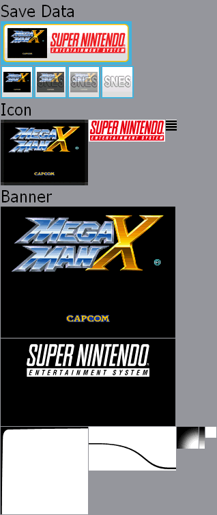 Virtual Console - Mega Man X