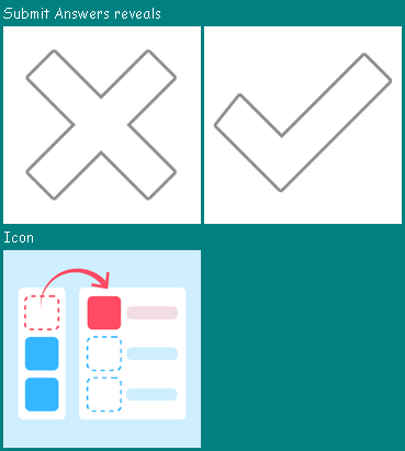 Wordwall Games - Miscellaneous Match Up Sprites