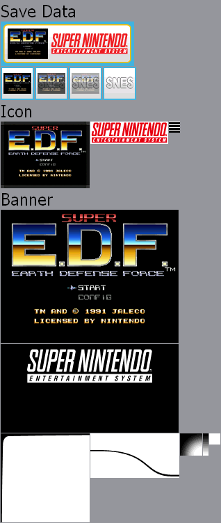 Super E.D.F.: Earth Defense Force