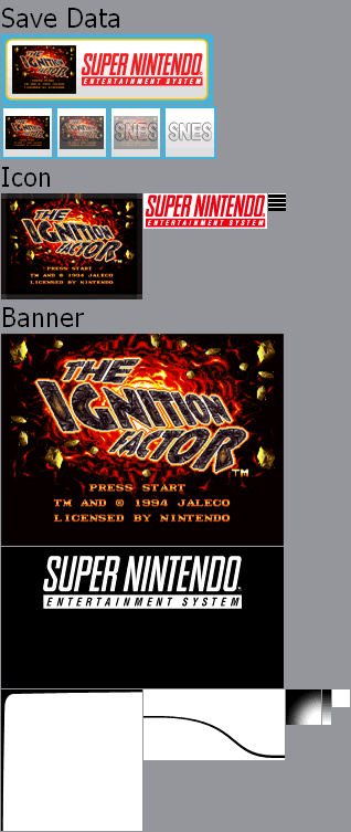 Virtual Console - The Ignition Factor