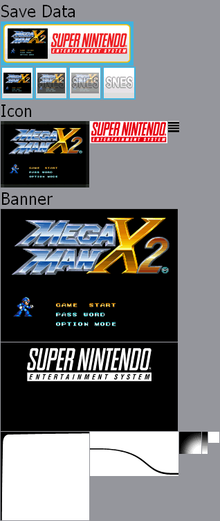 Virtual Console - Mega Man X2