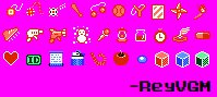 StarTropics - Weapons & Items