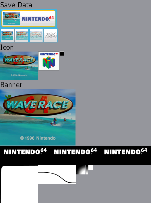 Wave Race 64