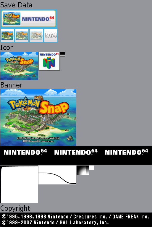 Pokémon Snap