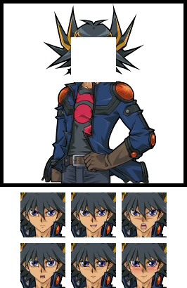 Yusei Fudo