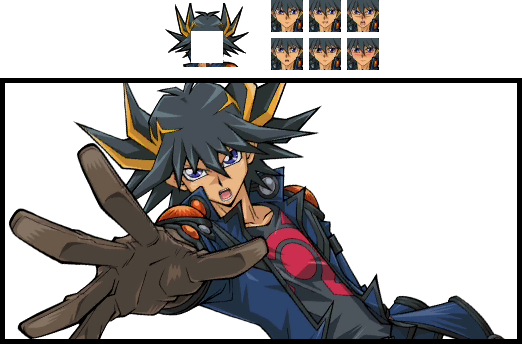 Yusei Fudo