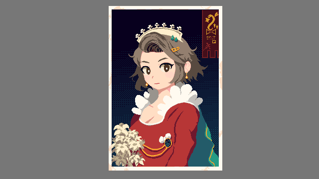 Momodora: Moonlit Farewell - Eri Karst Portrait