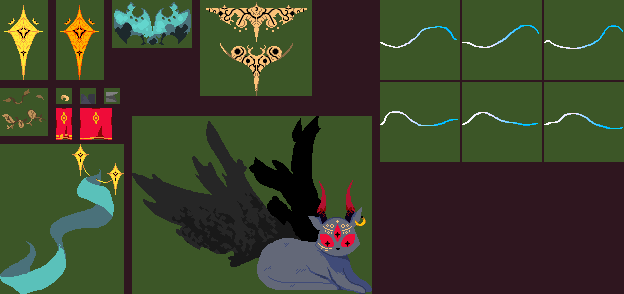 Momodora: Moonlit Farewell - Moon God Selin, Second Invocation