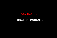 Saving