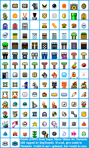 Palette (SMW)