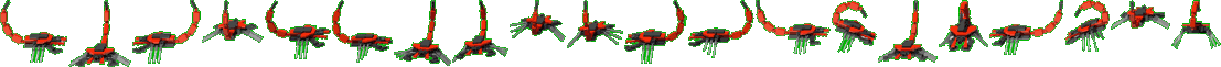LEGO World Builder - Scorpian