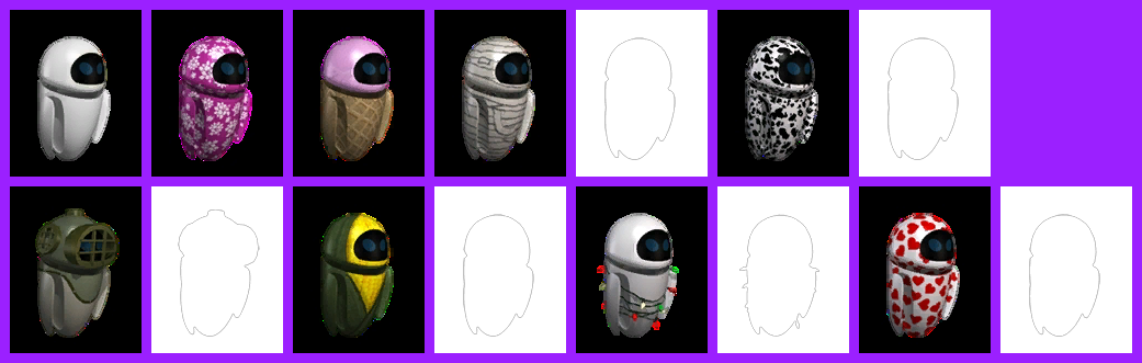 Multiplayer Portaits (EVE)