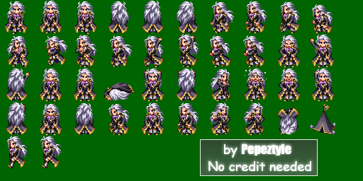 Final Fantasy 6 Customs - Setzer