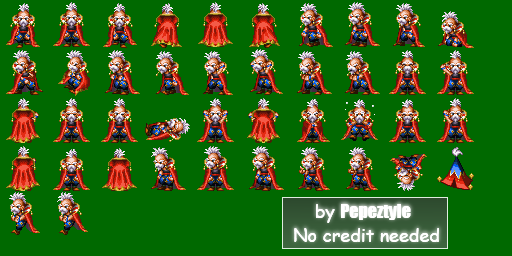 Final Fantasy 6 Customs - Strago