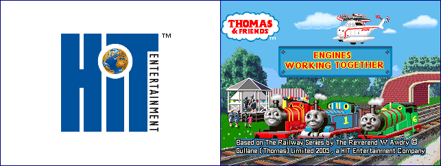 Company & Title Screen