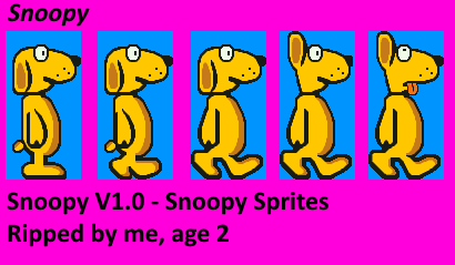 Snoopy V1.0 - Snoopy