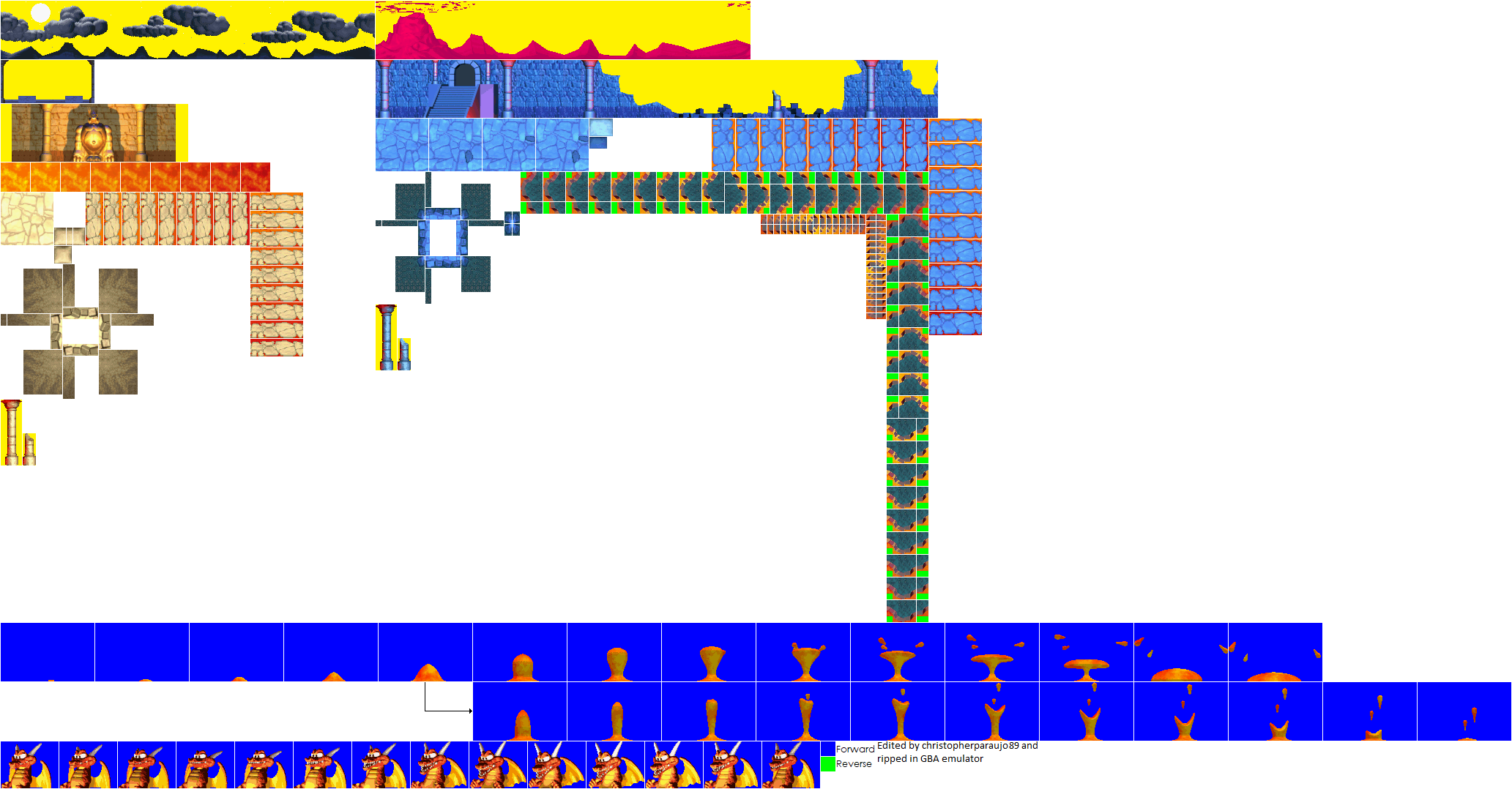 Diddy Kong Pilot (Prototype) - Lava (2003)