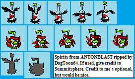 Spirits (Demo)