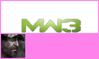 Call of Duty: Modern Warfare 3 - Save Banner & Icon