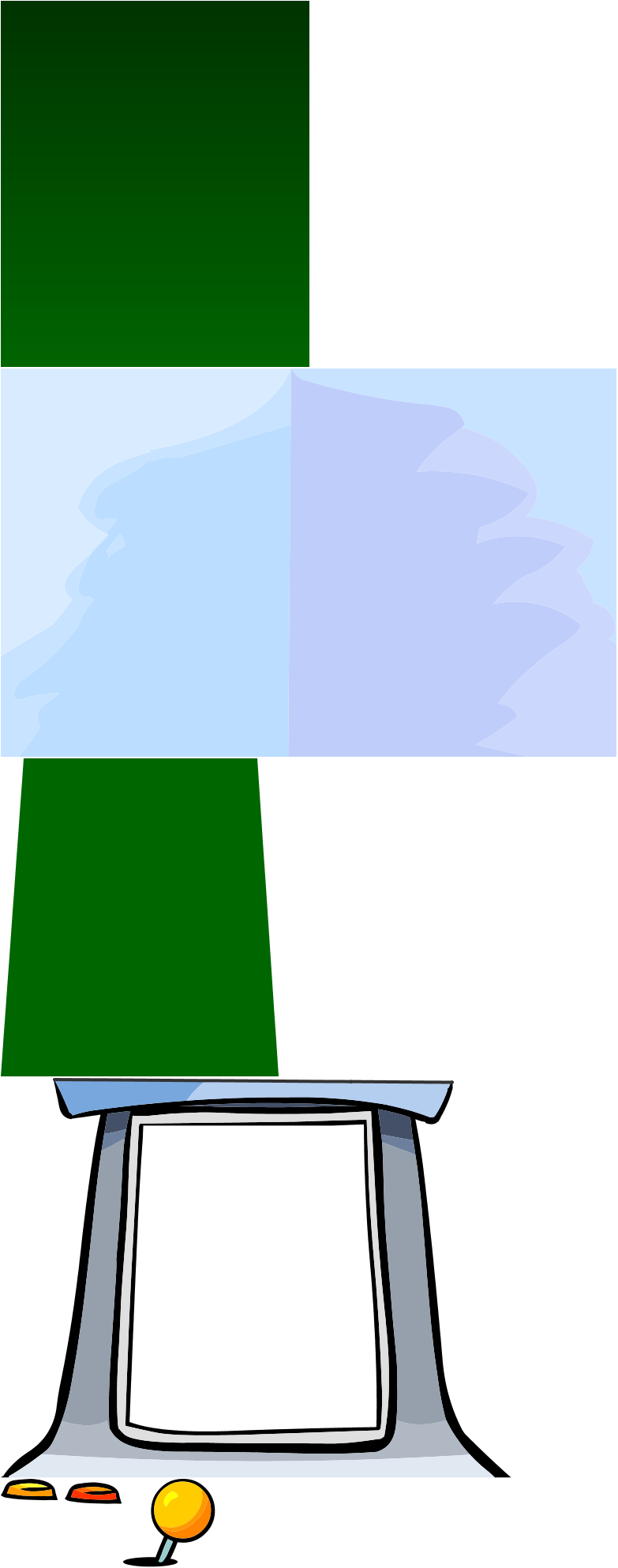 Club Penguin - Overlay