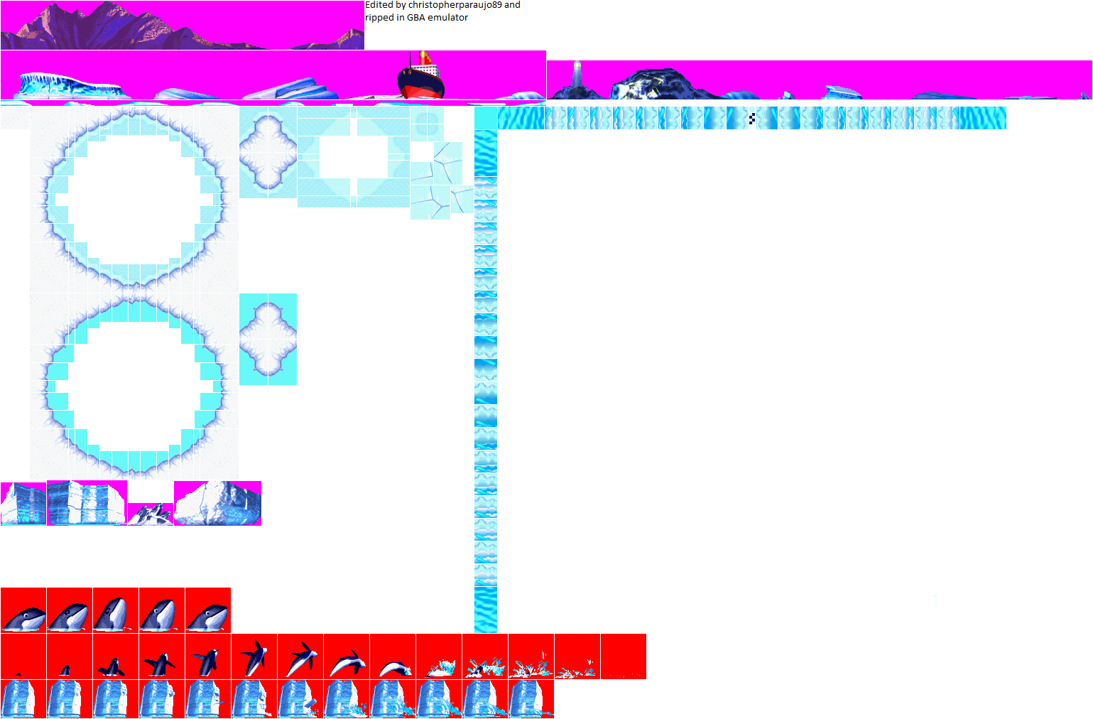 Diddy Kong Pilot (Prototype) - Ice (2003)