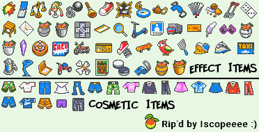 Items