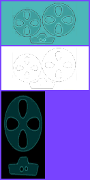 Monsters vs. Aliens - Autosave Icon