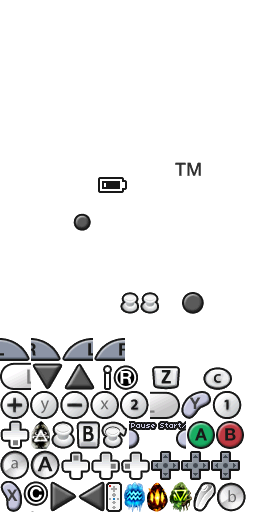 Brave - Font & Buttons
