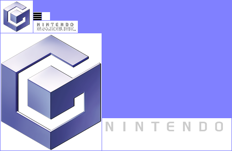 Wii Menu - Gamecube Game Icon and Banner