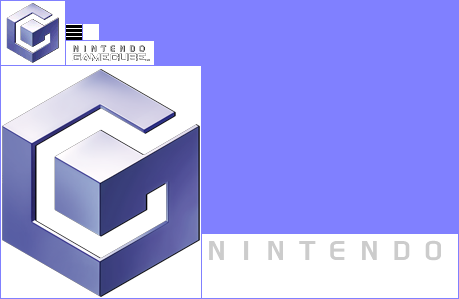 Gamecube Game Icon and Banner