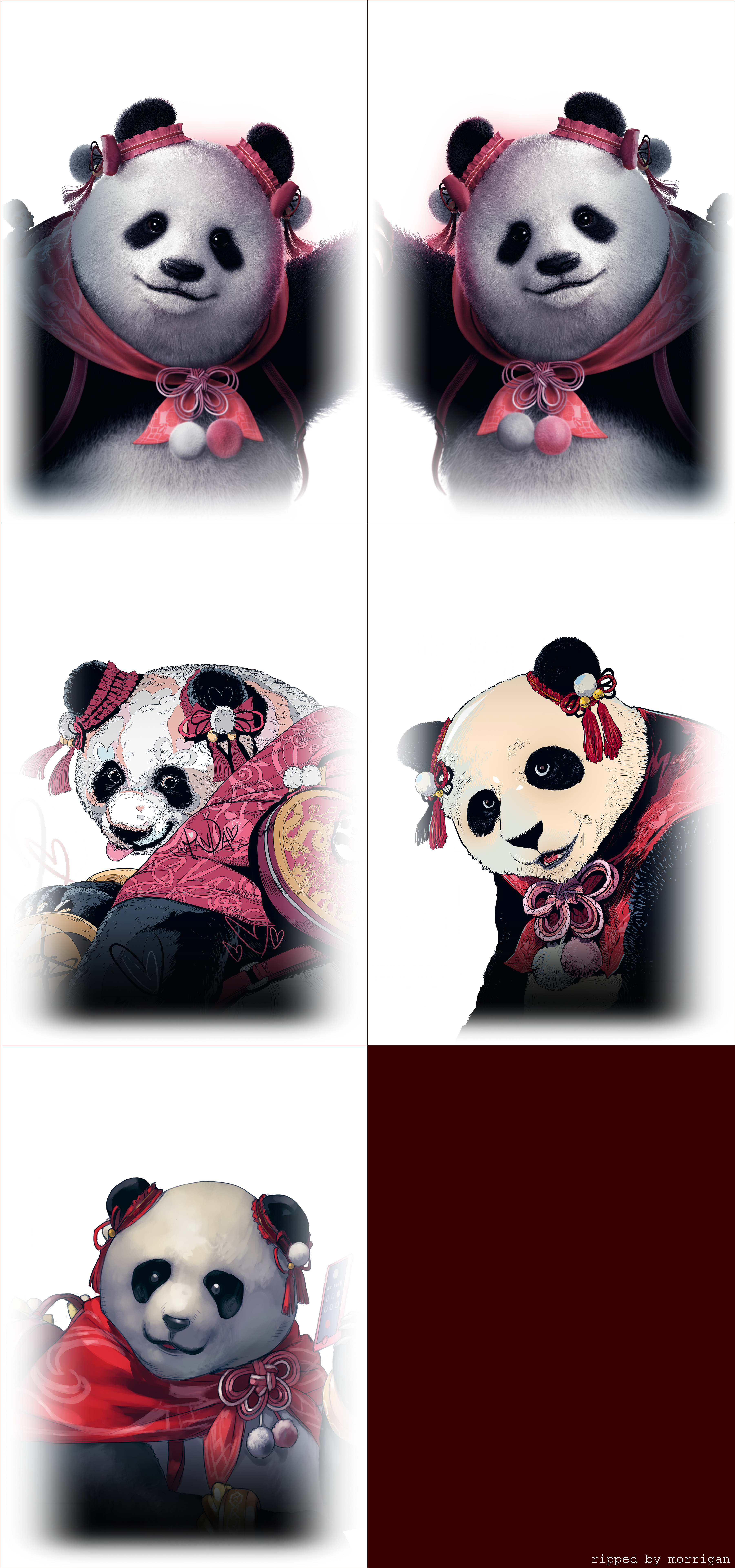 Tekken 8 - Panda