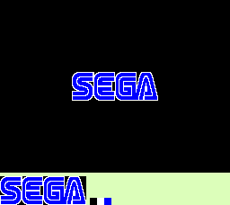 SEGA Logo