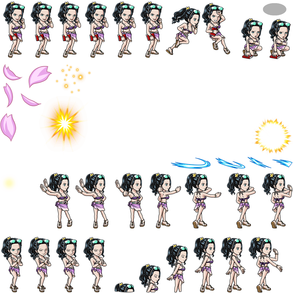 #1711 - Nico Robin - Symbol of Culture