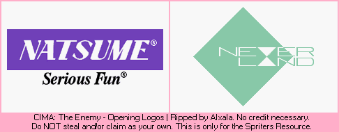 Opening Logos