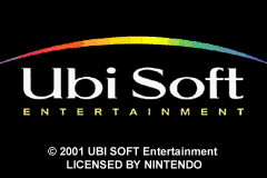 Crouching Tiger, Hidden Dragon - Ubi Soft Logo