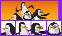 Madagascar: Escape 2 Africa - Save Banner & Icon