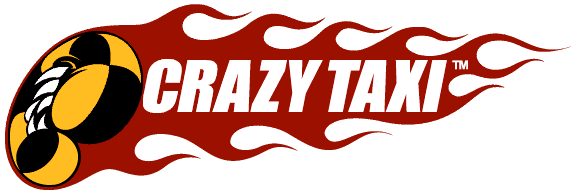 Crazy Taxi - Logo