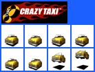 Crazy Taxi - Memory Card Data