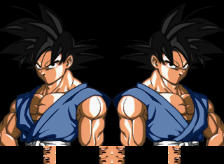 Dragon Ball GT: Final Bout - Goku