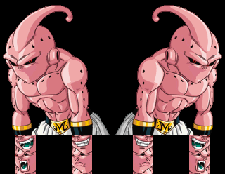 Dragon Ball GT: Final Bout - Majin Boo