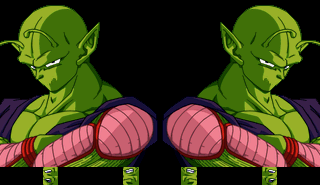 Dragon Ball GT: Final Bout - Piccolo