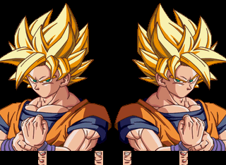 Super Saiyan Goku