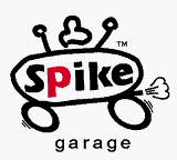 Spike Startup Screen