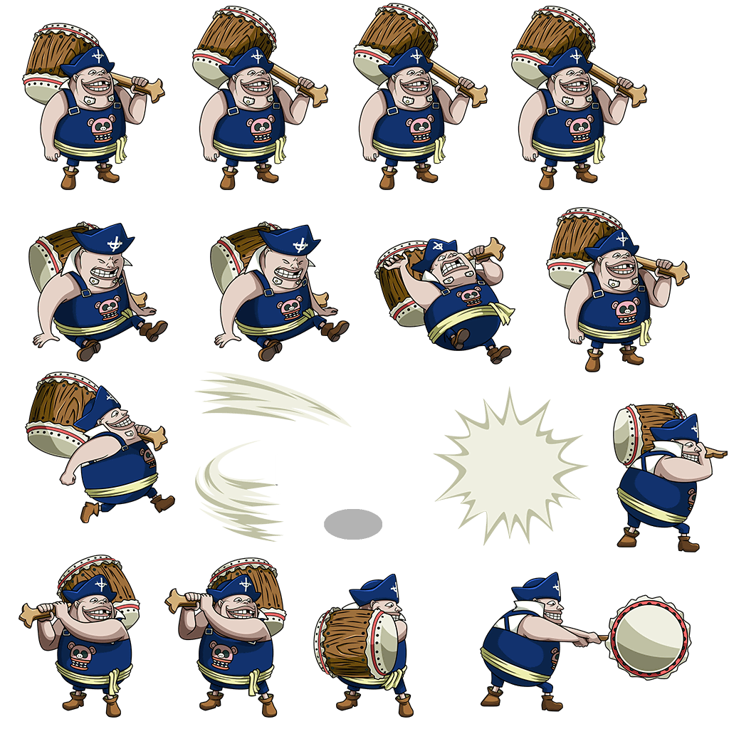 #0259 - Blamenco the Mallet
