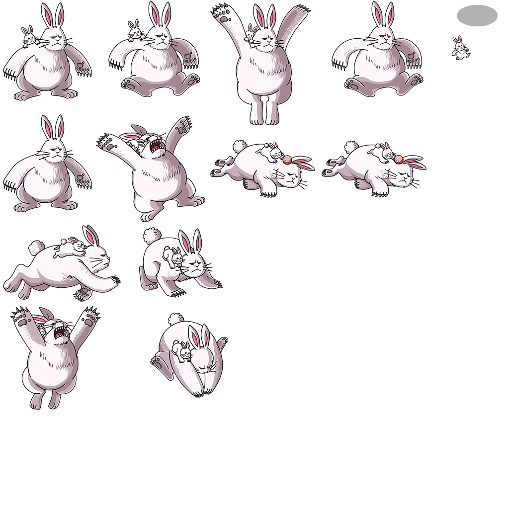One Piece: Treasure Cruise - #0335 - Lapin - Adult
