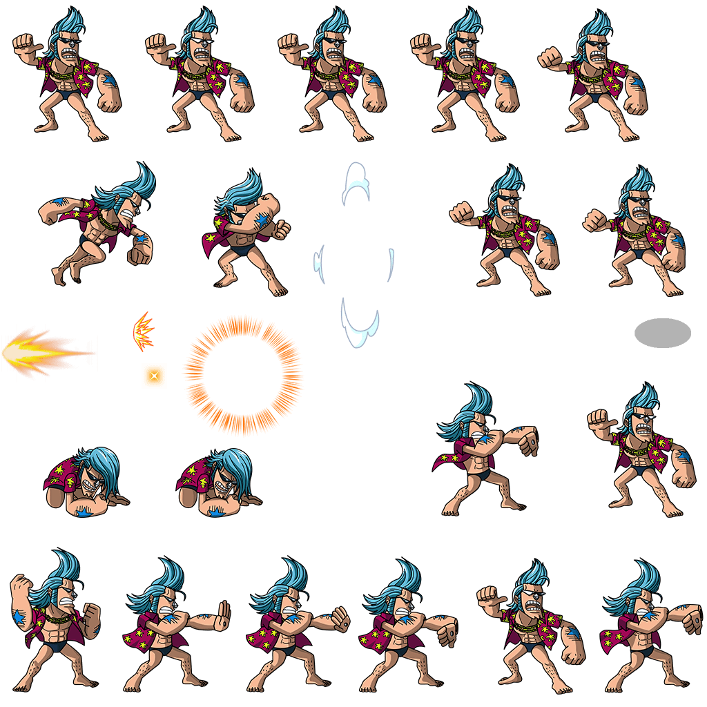 One Piece: Treasure Cruise - #0336 - Franky