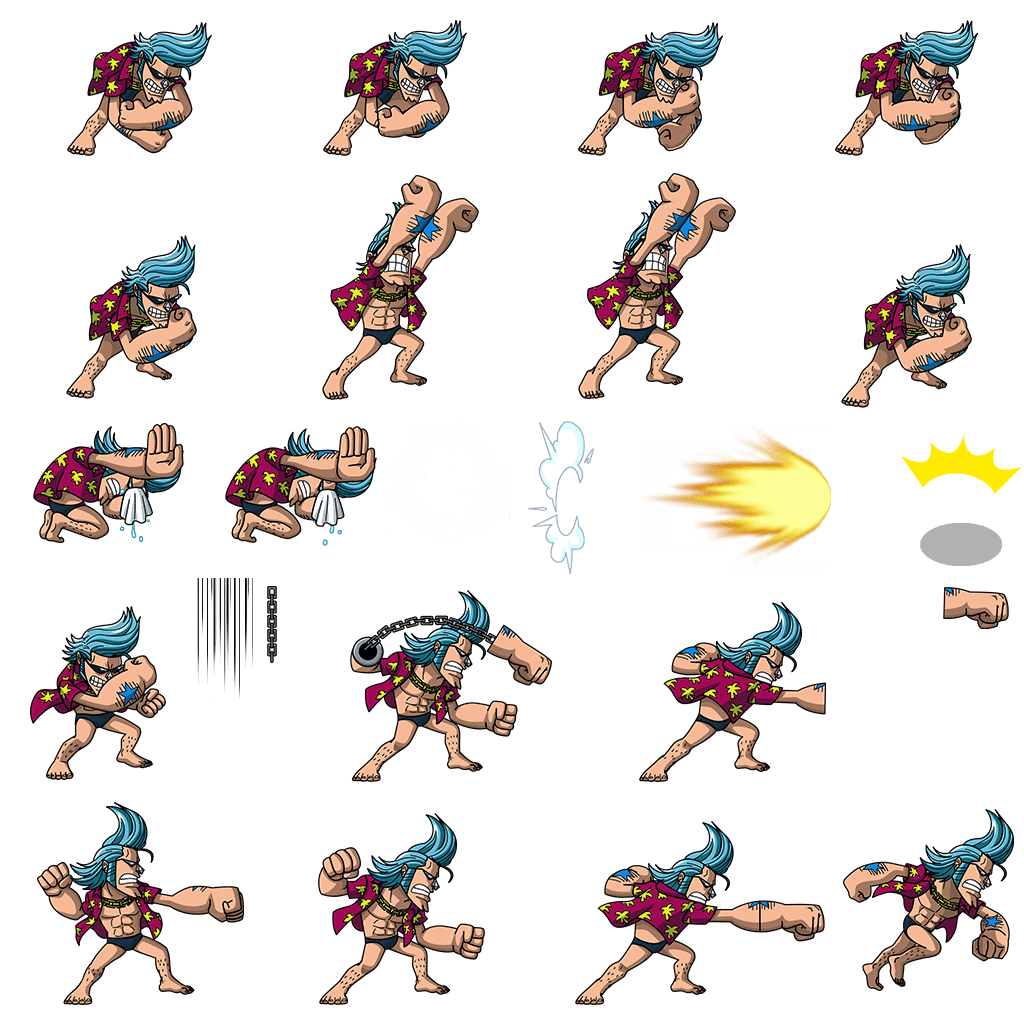 #0337 - Dismantler Franky