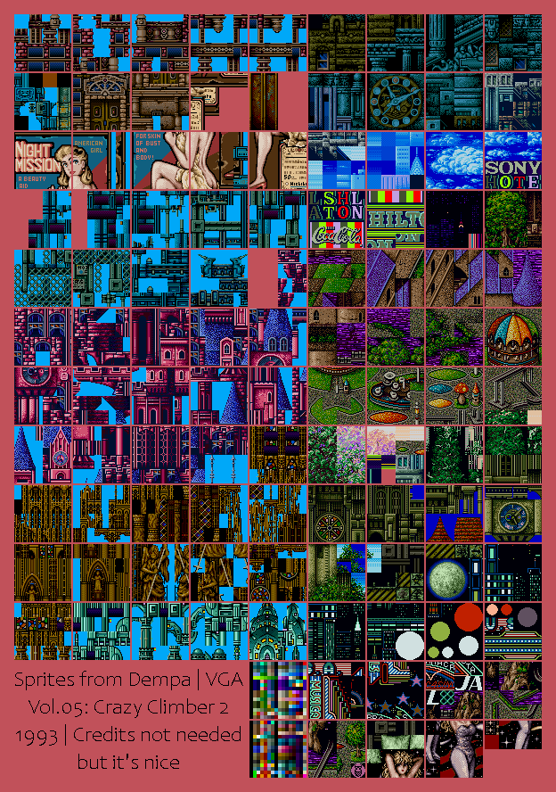 Background Tiles